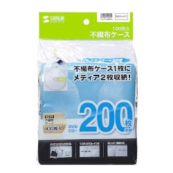 �T�����T�v���C FCD-FN100MXN DVD�ECD�s�D�z�P�[�X(5�F�~�b�N�X) 100��