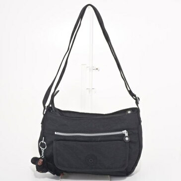 KIPLING K13163 900 Black ショルダーバッグ