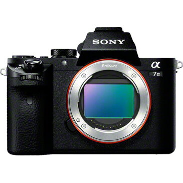 ソニー α7II ILCE-7M2 ボディ