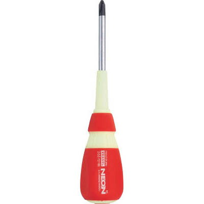 樂天商城 - ベッセル(VESSEL) 265-2-100 ネオンドライバー 265＋NO.2X100