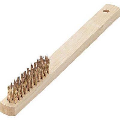 ↑↑↑正確な在庫状況は上記バナー「在庫状況を確認する」をクリックして頂き、必ずご確認ください。&nbsp;&nbsp;&nbsp;■毛腰が強く頑固な付着物にも対応できます。■使いやすくて安価です。■ワイヤとステンレス、ゴールドメッキ線を用意...