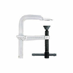 樂天商城 - トラスコ中山 GLB200 Lクランプ標準型 最大口開200mmX深さ120mm