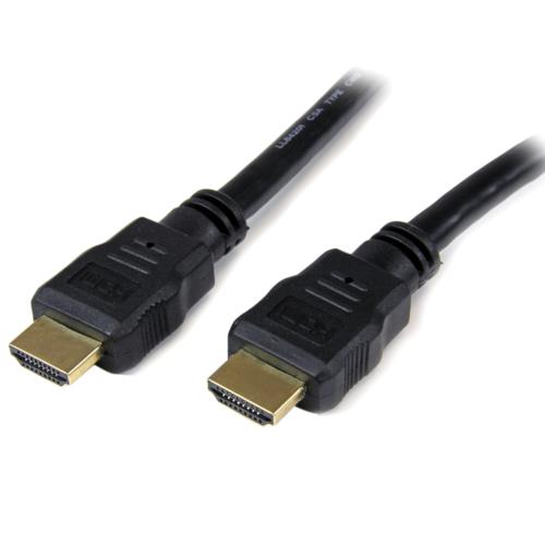StarTech(スターテック) HDMM3M(ブラック) HDMIケーブル 3m StarTech(スターテック) HDMM3M(ブラック) HDMIケーブル 3m