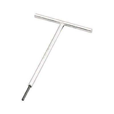 ↑↑↑正確な在庫状況は上記バナー「在庫状況を確認する」をクリックして頂き、必ずご確認ください。&nbsp;&nbsp;&nbsp;■全長が長いので奥まった狭い箇所の作業に最適です。■T形ハンドルタイプなので強力な締め付けが可能です。THW03●対辺寸法(mm):3.0●全長(mm):160●全幅(mm):100※メーカーの都合により、パッケージ・仕様等は予告なく変更になる場合がございます。六角穴付ボルトの締め付け、緩め作業。