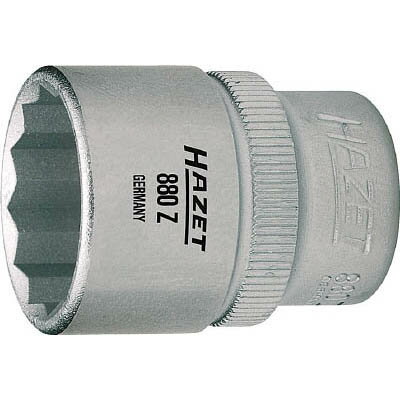 Rakuten - ハゼット(HAZET) 900Z-22 ソケットレンチ 12角タイプ・差込角12.7mm