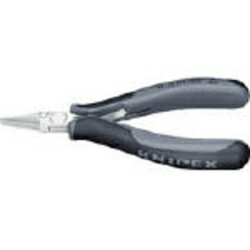 Snap Ring Pliers - クニペックス(KNIPEX) 3512-115ESD ESD精密用プライヤー 平 115mm