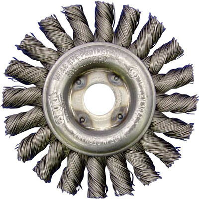 オズボーン 26117 工業用ブラシ ディスクセンター