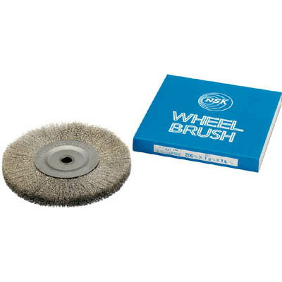 鳴門屋 W-504 ステンホイールブラシ