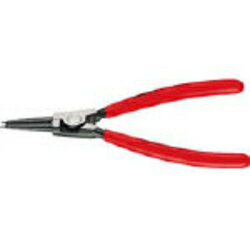 クニペックス(KNIPEX) 4611-A4 軸用スナップリングプライヤー 85-140mm