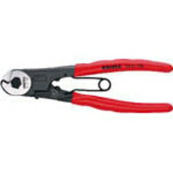 クニペックス(KNIPEX) 9561-150 ワイヤーロープカッター 150mm