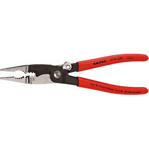 ���˥ڥå���(KNIPEX) 1391-200 ���쥯�ȥ��ץ饤�䡼 ���å��� 200mm