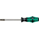 Wera 138260 367 ボールトルクスドライバー 10X80(4)