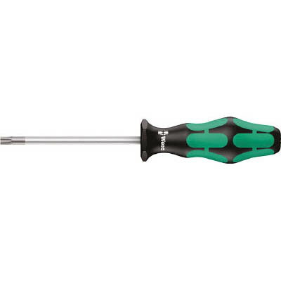 ↑↑↑正確な在庫状況は上記バナー「在庫状況を確認する」をクリックして頂き、必ずご確認ください。&nbsp;&nbsp;&nbsp;■特殊なグリップ形状により、つかみやすさとフィット感を実現しています。■Wera独自の「トルクス[[(R)]]HF」はトルクス[[(R)]]のオリジナル形状に極限までフィットするよう開発されており、吸いつくようにビットを保持します。●刃先:T10●軸長(mm):80●全長(mm):161●※2012年掲載品目より品番振替※※メーカーの都合により、パッケージ・仕様等は予告なく変更になる場合がございます。　