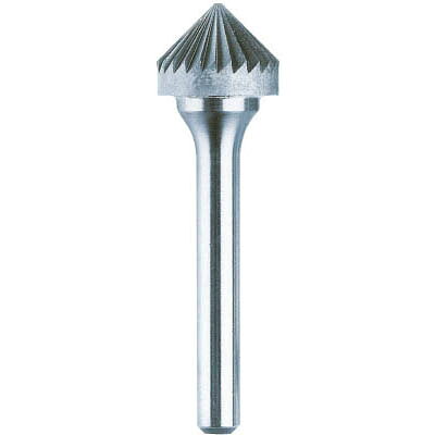 ニューレジストン TCBT2840 超硬バー 軸径6 mm 90°Sカット