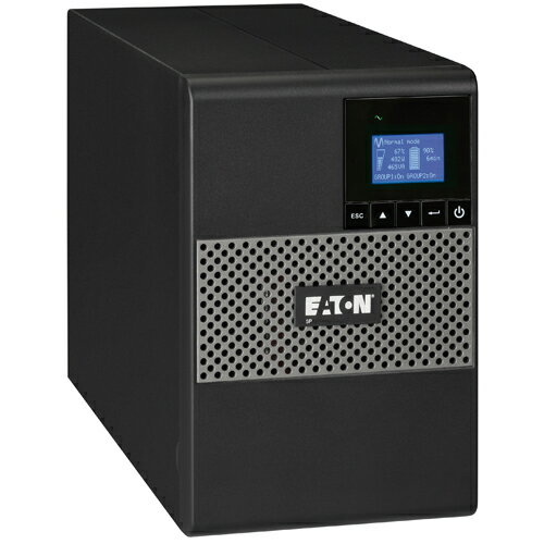 イートン EATON 5P1000 無停電電源装置(UPS) 正弦波 641W/833VA 5P1000