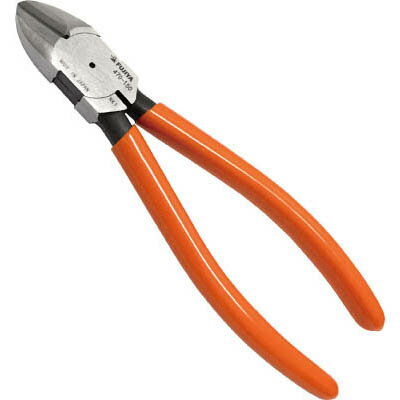 ↑↑↑正確な在庫状況は上記バナー「在庫状況を確認する」をクリックして頂き、必ずご確認ください。&nbsp;&nbsp;&nbsp;■刃部に超硬刃を使用、特に強靱で切断能力・耐久性に優れています。■ピアノ線・タングステン線などの切断に最適です。●全長(mm):162●切断能力(mm)鉄線:φ2●切断能力(mm)銅線:φ3●切断能力(mm)ピアノ線:φ1.2※メーカーの都合により、パッケージ・仕様等は予告なく変更になる場合がございます。電気設備工事などに。