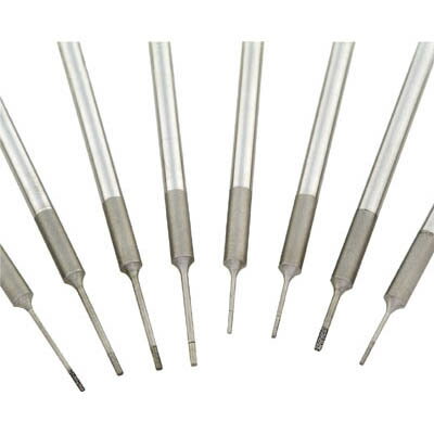 ナカニシ 11876 SP電着小径ダイヤCBNバー