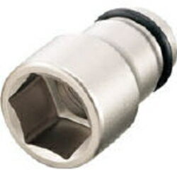 TONE(トネ) 4NV-15L インパクト用ロングソケット 15mm