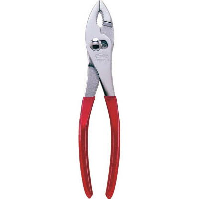 ロブテックス SP200R プライヤスケルトン レッド