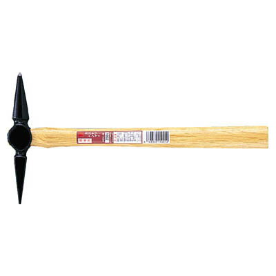 ↑↑↑正確な在庫状況は上記バナー「在庫状況を確認する」をクリックして頂き、必ずご確認ください。&nbsp;&nbsp;&nbsp;■溶接のスラグ・スパッタ取りに最適です。NKH10●呼称:1ポンド●刃幅(mm):25●頭長(mm):183●全長(mm):325材質仕上・頭部:炭素鋼・柄:樫※メーカーの都合により、パッケージ・仕様等は予告なく変更になる場合がございます。溶接時に発生したスラグ・スパッタをたたいて落とします。