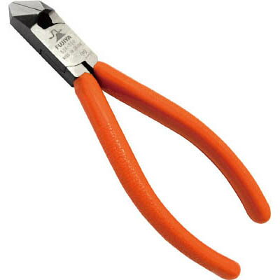 フジ矢 50A-150 ニッパ(斜刃2枚合わせ) 150mm