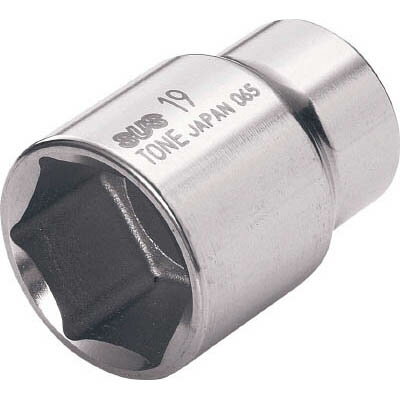 樂天商城 - TONE(トネ) 3S-11 ソケット 6角 11mm