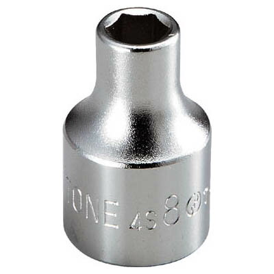 Rakuten - TONE(トネ) 4S-11 ソケット 6角 11mm