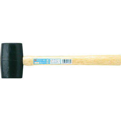 オーエッチ工業 GH-M ゴムハンマー 中 ＃1