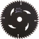 アイウッド 97310 チップソー プレミアム フッ素コート Φ125