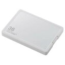 エレコム(ELECOM) CMC-SDCPP36WH(ホワイト) SD/microSDカードケース プラスチックタイプ(2)