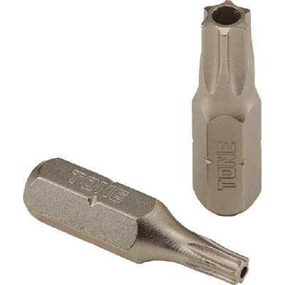 TONE(トネ) BTT6HS T型トルクスビット いじり防止タイプ