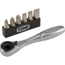 TONE(トネ) BR6S ビットラチェットセット(4)