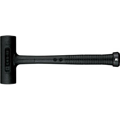 ↑↑↑正確な在庫状況は上記バナー「在庫状況を確認する」をクリックして頂き、必ずご確認ください。&nbsp;&nbsp;&nbsp;■ウレタン樹脂による一体成型品なので柄折れがなく作業者の安全を保障します。COS02●呼称:1/4ポンド●頭径(mm):25●頭長(mm):75●全長(mm):245材質仕上・ウレタン※メーカーの都合により、パッケージ・仕様等は予告なく変更になる場合がございます。機械等の修理、ジグ等の取付取外し