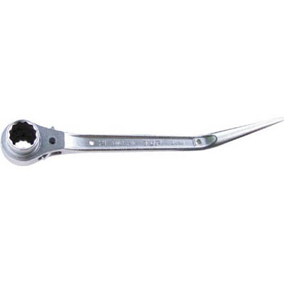 Socket Wrench - トップ工業 RM-17X19N-BT 鳶仕様ラチェットレンチ 竜也モデル