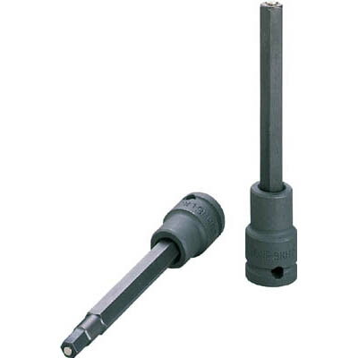 TONE(トネ) 3KH-05LK ロングヘキサゴンソケット(マグネット付) 5mm