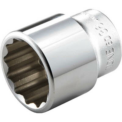 Rakuten - TONE(トネ) 6D-42 ソケット 12角 42mm