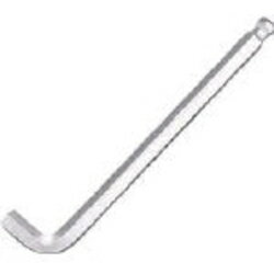 乐天商城 - TONE(トネ) BSB-06S マスターツール首下ショートボールポイントL形レンチ 3/16inch