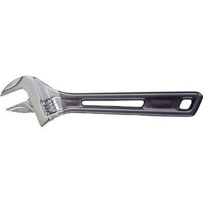 活動扳手 - ロブテックス UM30S ハイブリットモンキスケルトン スモーク 200mm