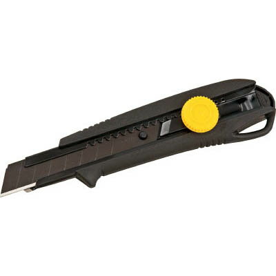 ↑↑↑正確な在庫状況は上記バナー「在庫状況を確認する」をクリックして頂き、必ずご確認ください。&nbsp;&nbsp;&nbsp;■ホルダ全体に焼入したステンレス鋼を採用しています。■ホルダ部がドライバーと同等の硬度なので、ねじを締めたり、つく、こじるが可能になりカッター本体を多機能工具として使用できます。■しっかり握れて滑りにくいエラストマー樹脂グリップ仕様です。■ホルダー先端部が通常品より3.5倍の硬度でつぶれにくくて長持ちですDCL561BBL●全長(mm):167●適合替刃:CBL-SG10・CBL-SG50・CBL-SK10・CBL-SK50・CB-50D材質仕上・グリップ：エラストマー樹脂・ブレードホルダー：ステンレス鋼注意刃物ですので取り扱いにご注意下さい。使用後の折れ刃は、適切な処理をして下さい。※メーカーの都合により、パッケージ・仕様等は予告なく変更になる場合がございます。厚物切断用カッター