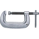 トラスコ中山 TSC-50 ステンレスB型シャコ万力 50mm