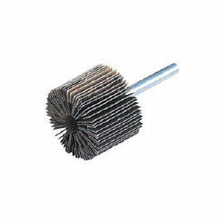 トラスコ中山 CP43400 ベベルフラップホイール 外径40X厚30X軸6 5個入 400♯