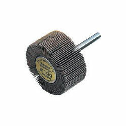 トラスコ中山 UF503060 フラップホイール 外径50X幅30X軸径6 5個入 60♯