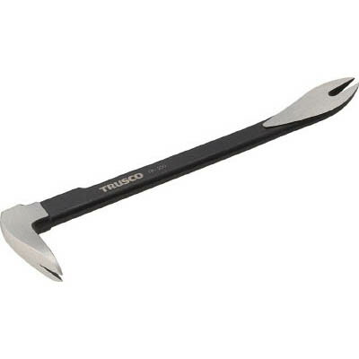 ↑↑↑正確な在庫状況は上記バナー「在庫状況を確認する」をクリックして頂き、必ずご確認ください。&nbsp;&nbsp;&nbsp;■形状がスリムでテコ、ハガシ作業に最適です。■形状がスリムでテコ、ハガシ作業に最適TB300●全長(mm):300材質仕上・中炭素鋼※メーカーの都合により、パッケージ・仕様等は予告なく変更になる場合がございます。釘抜き、テコ、ハガシ作業に。