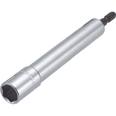 トラスコ中山 TEF-14L 電動ドライバーソケット ロング 14mm