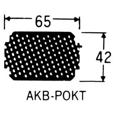 TJMデザイン AKB-POKT アラカンポケット替刃平刃