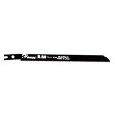 ハウスB.M(ハウスビーエム) N0124L 兼用ジグソー替刃 10枚入り 鉄工用ロング NO1-24L(4)