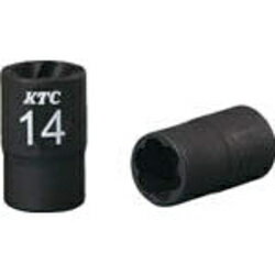 京都機械工具 B3TW-09 9.5sq.ツイストソケット 9mm(4)