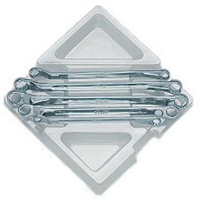 梅花扳手 - 京都機械工具 TM305 プロフィットツールめがねレンチセット 5本組 TM305