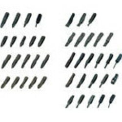 螺絲起子組套 - 京都機械工具 TD4P 板ラチェット差替えドライバ用ビットセット クロスビット4本組