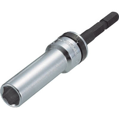 乐天商城 - トラスコ中山 TEUF-13 電動ドライバーソケット ユニバーサルタイプ 13mm